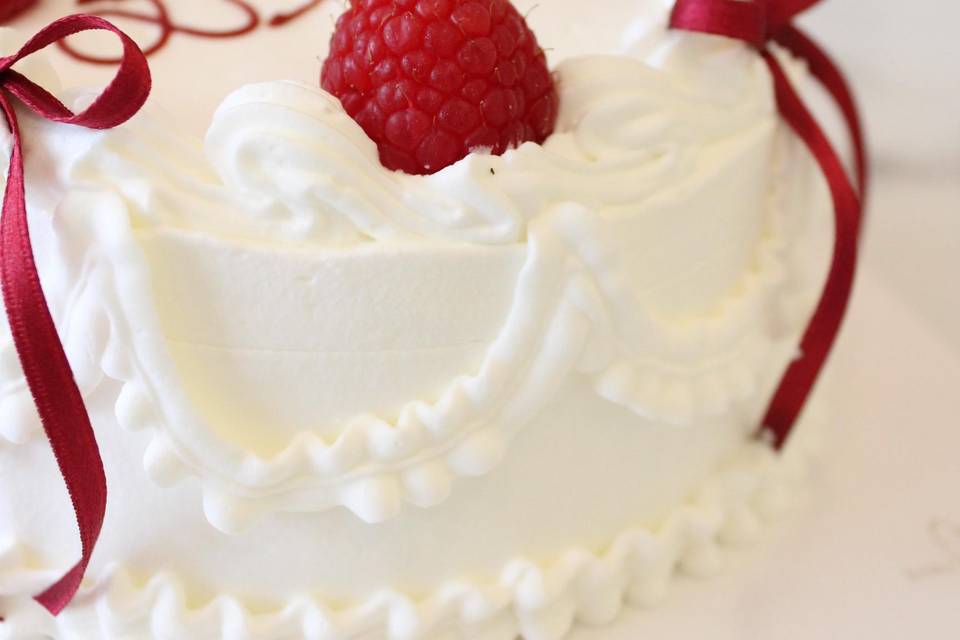Vintage cake
