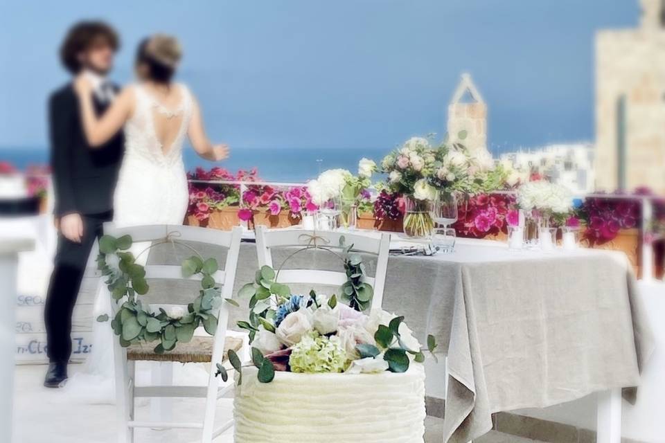 Wedding cake