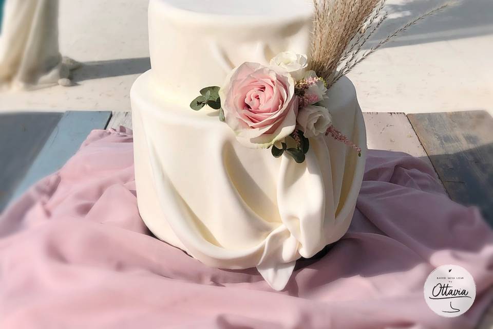 Wedding cake