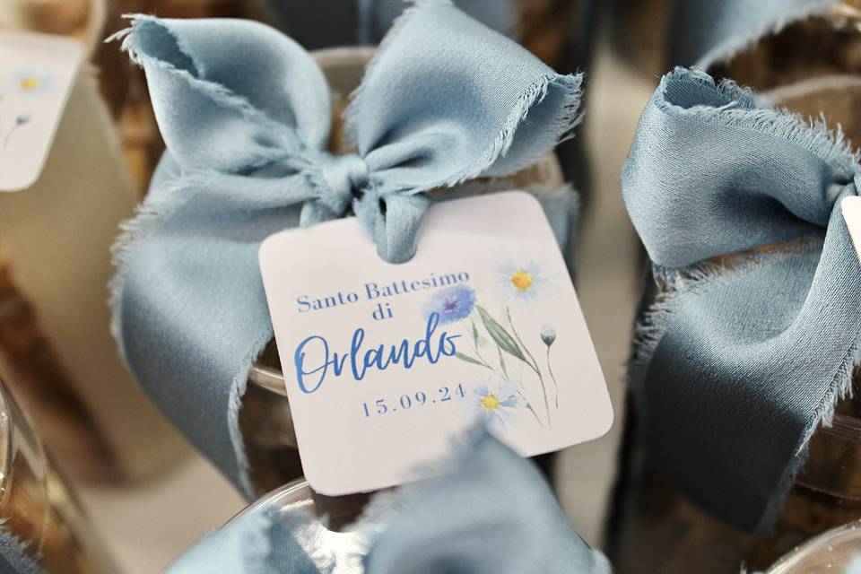 Idea regalo biscotteria