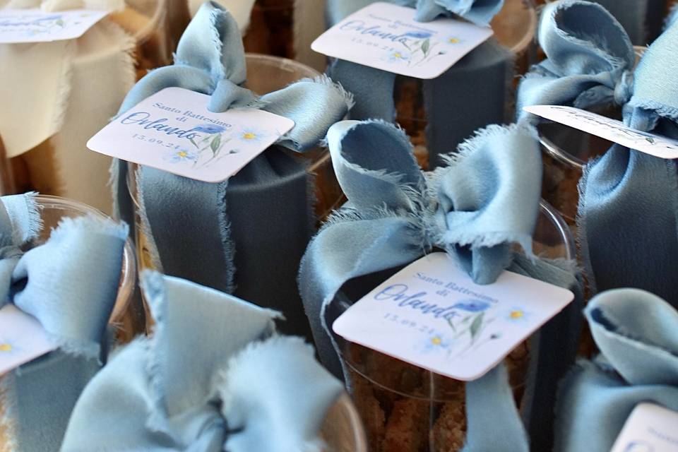 Idea regalo biscotteria
