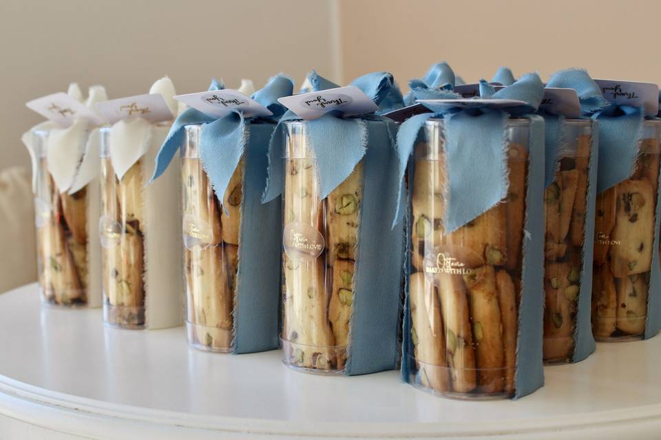Biscotteria/idea regalo