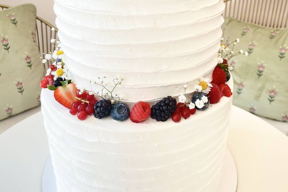 Spring cake