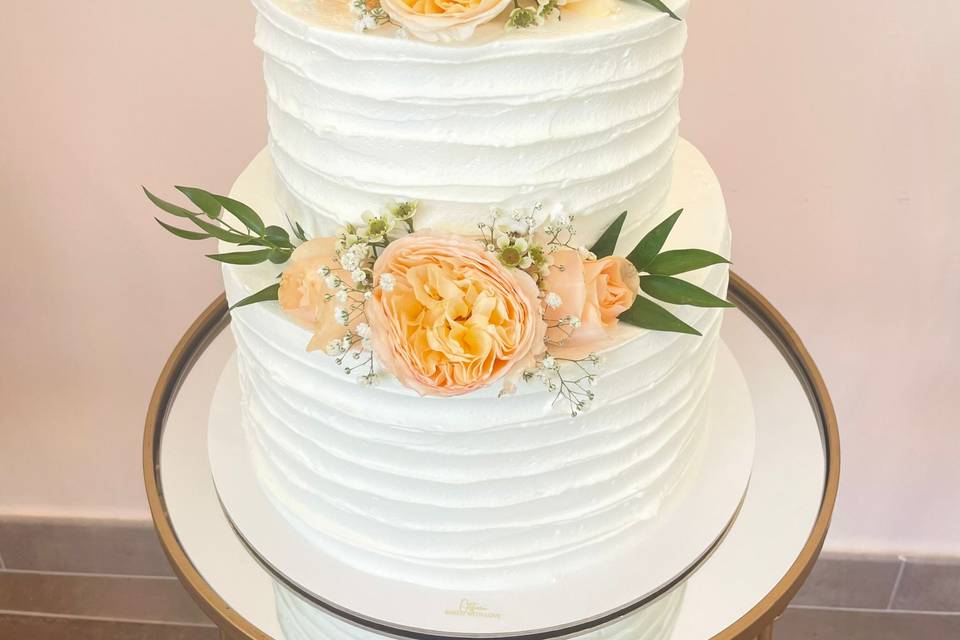 Wedding cake