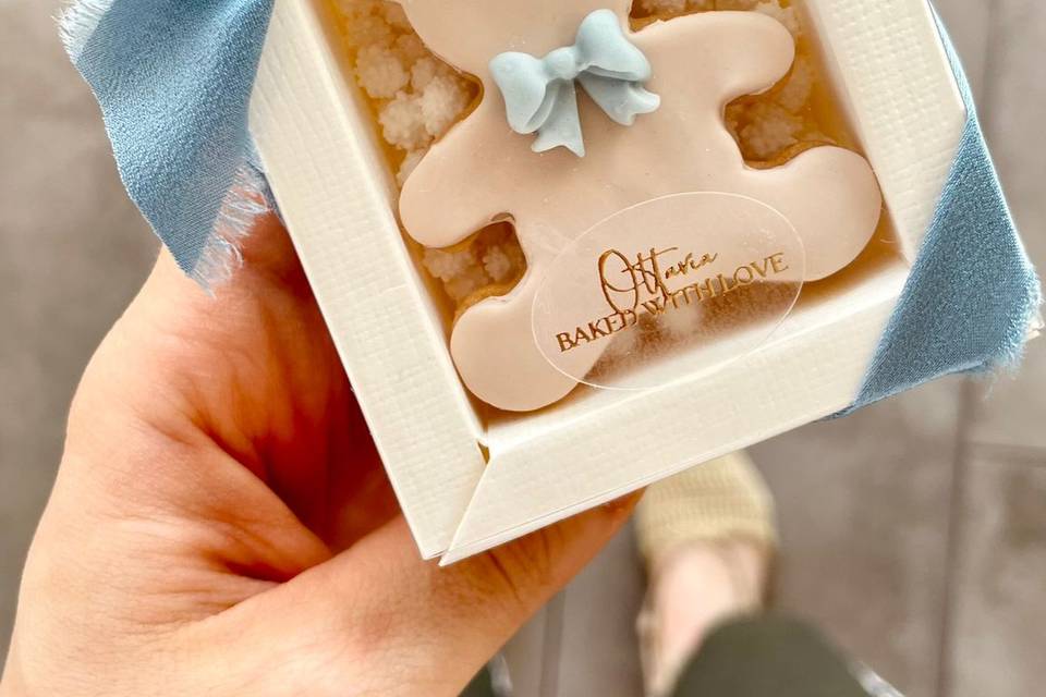 Ottavia Baked With Love