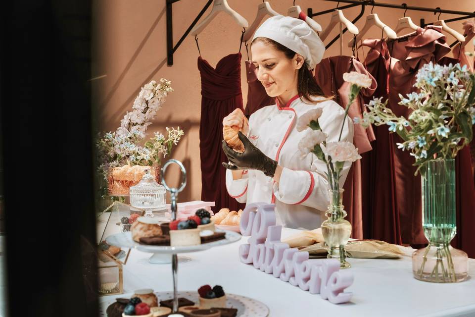 Ottavia Baked With Love
