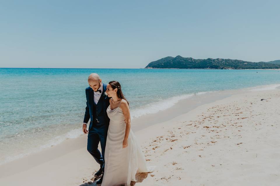 Preparazione sposa