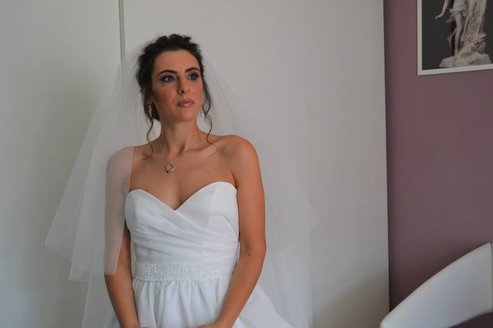 Trucco sposa