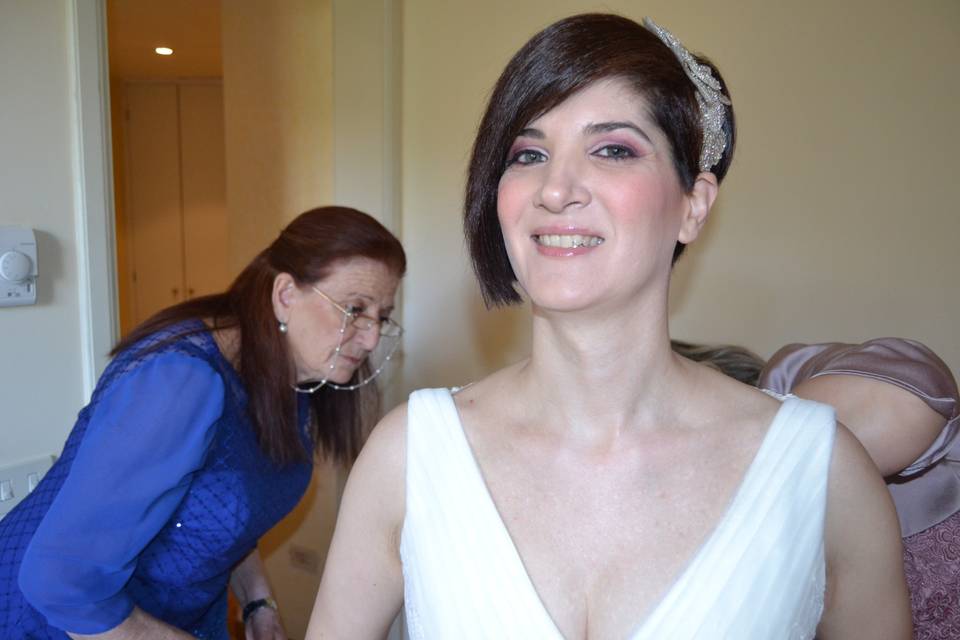 Trucco sposa