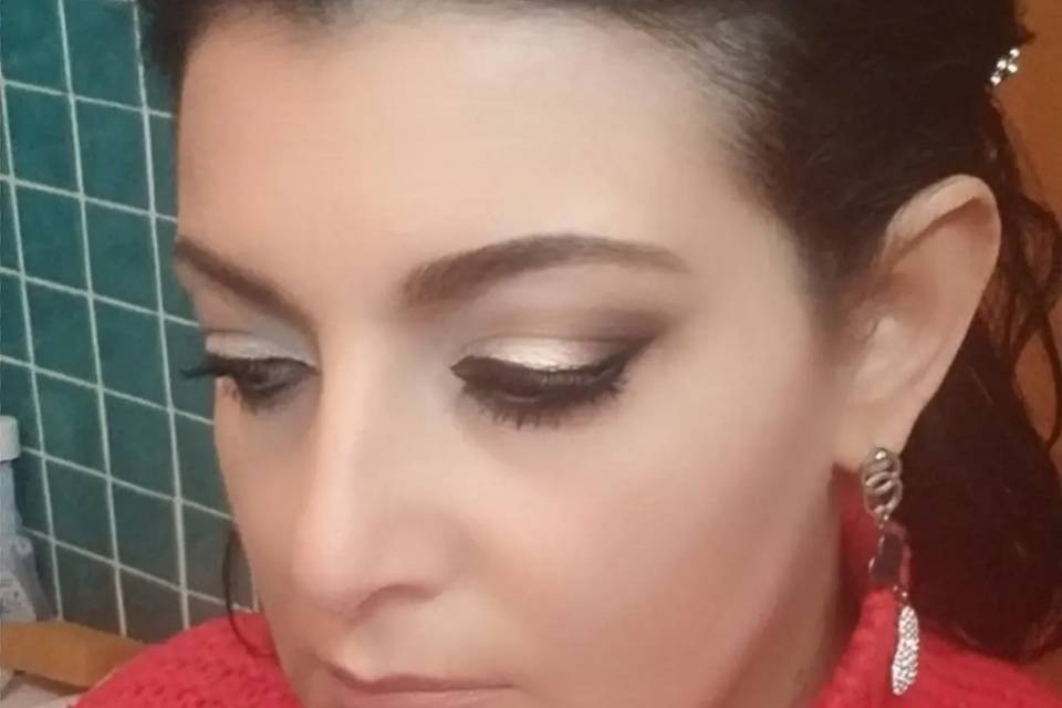 Sposa glamour Make-up artist