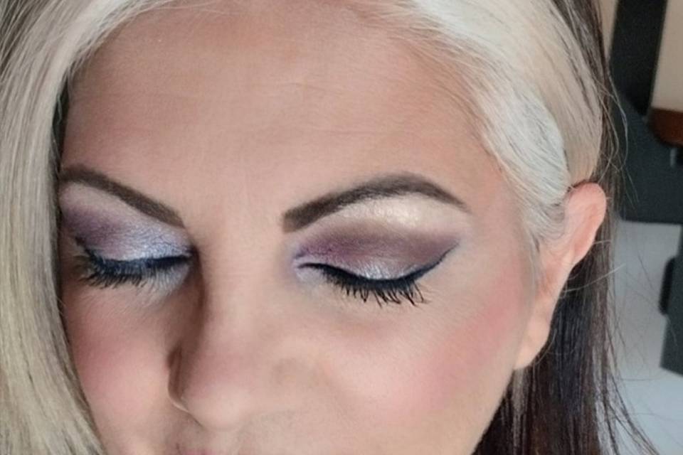 Make-up Cerimonia