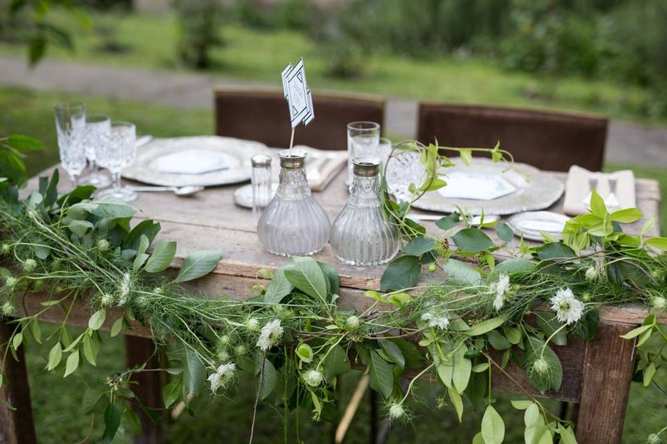 Tableau de Mariage