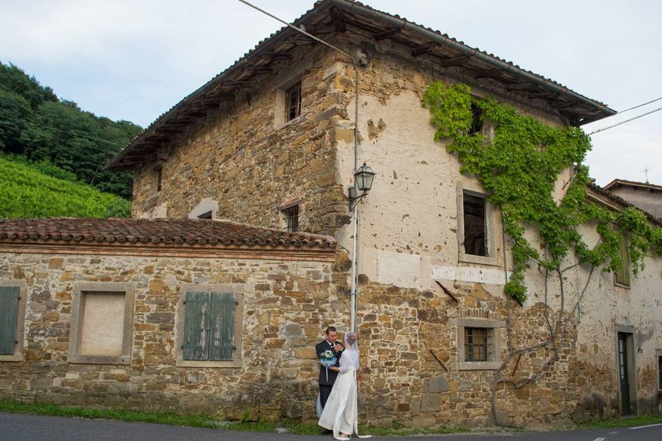 Barbara e David