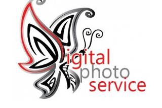 Digital Photo Service logo