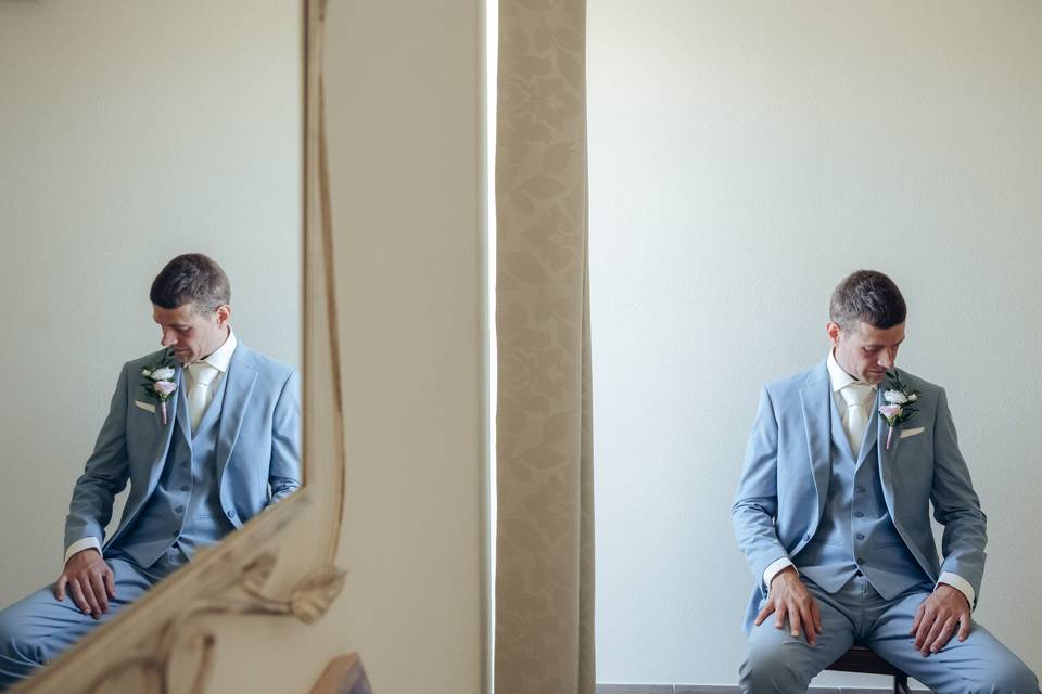 Destination wedding sardinia