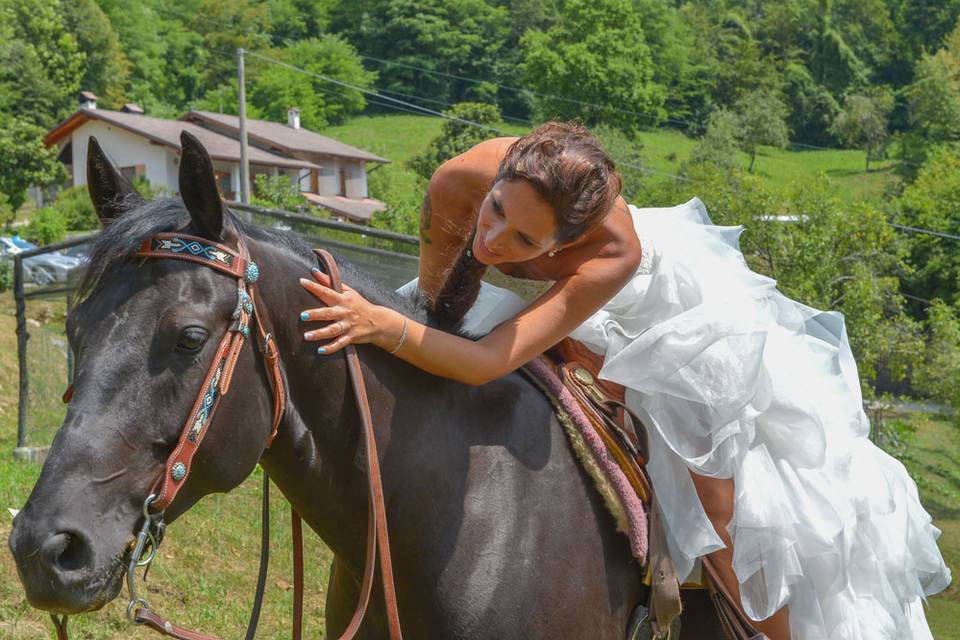 Monica e Dino