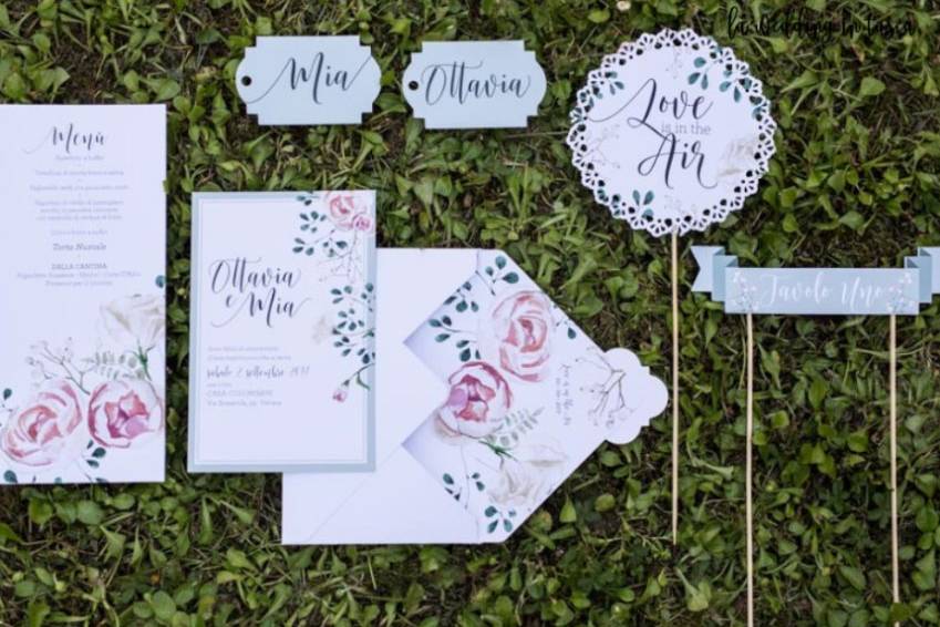 Wedding Stationery