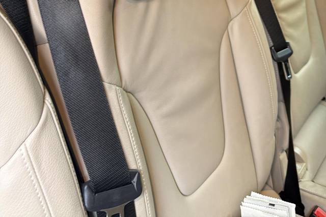 Lusso e comfort van mercedes