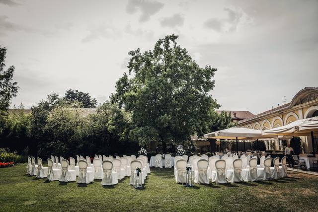 Wedding in Como
