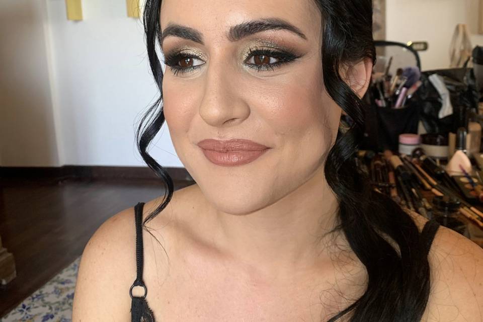 Lina Makeup