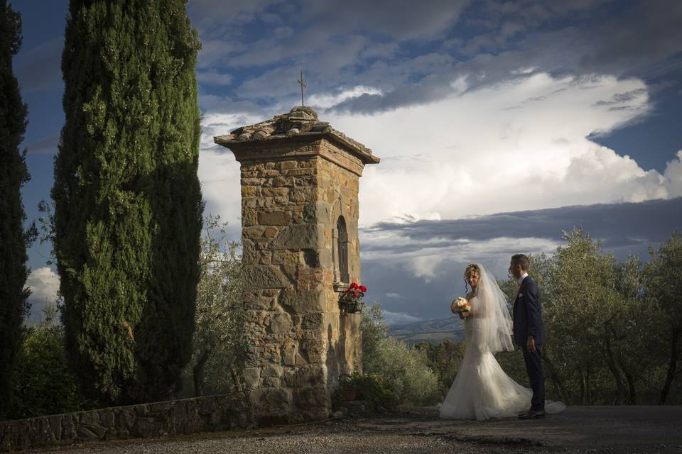 Matteo e Paola