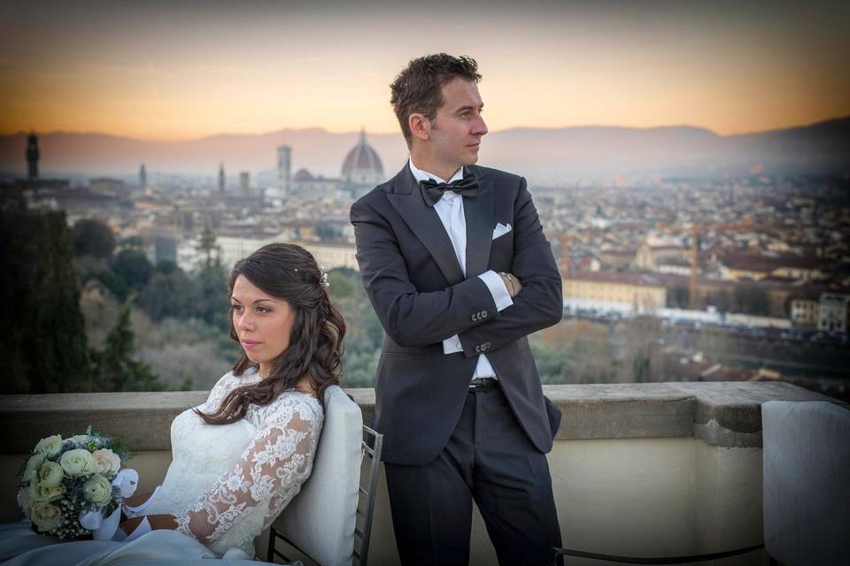 Riccardo e benedetta