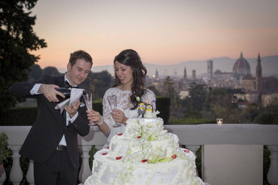 Riccardo e Benedetta