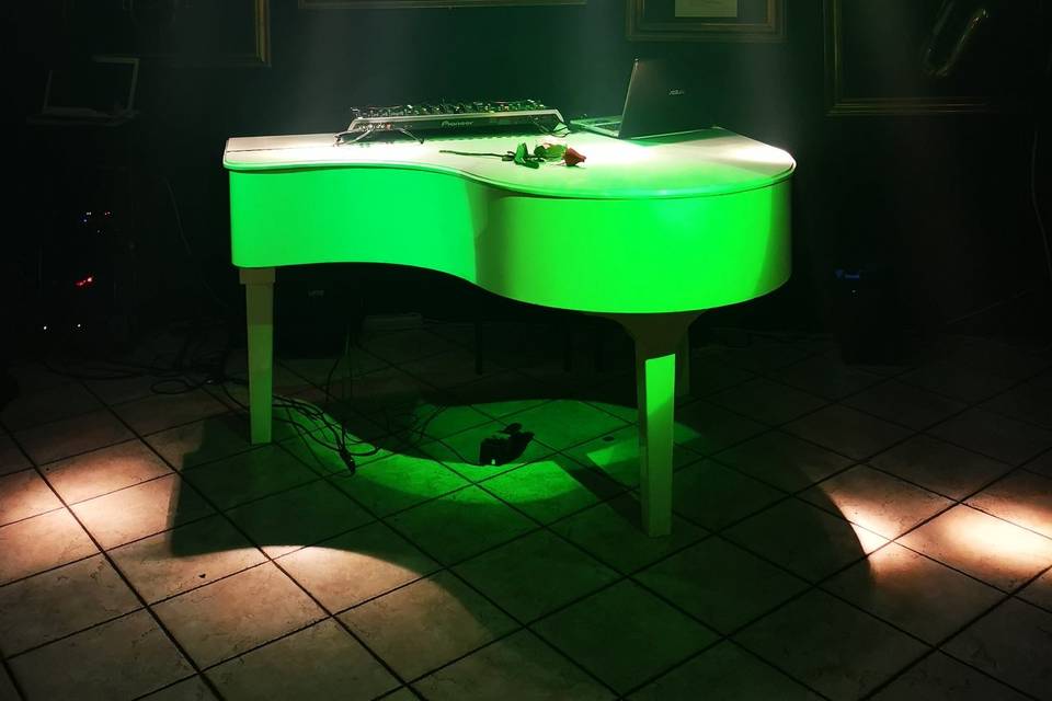 Piano Verde