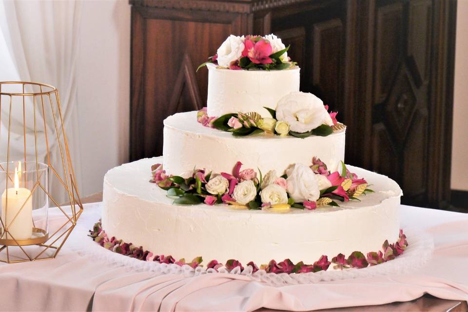 Wedding cake