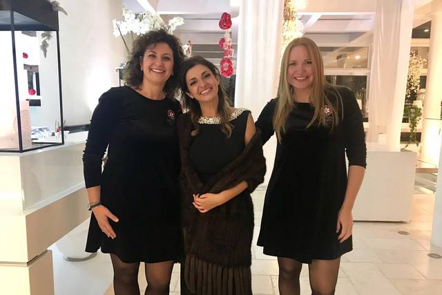 Staff-jo & lily
