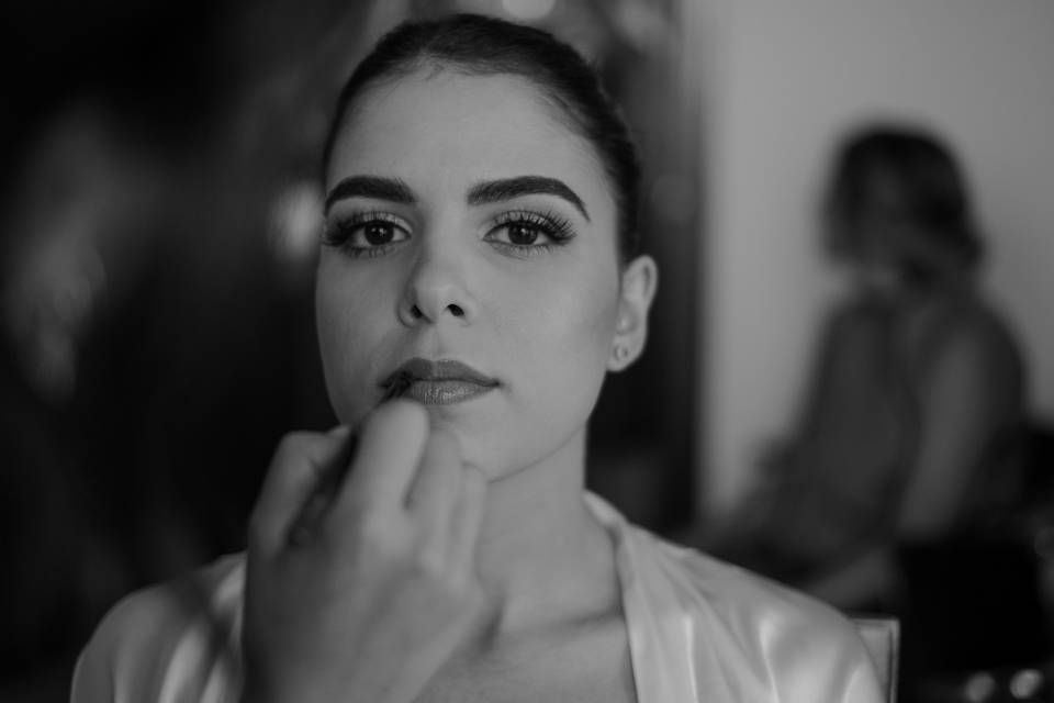 Tiziana Virga Make-up Artist