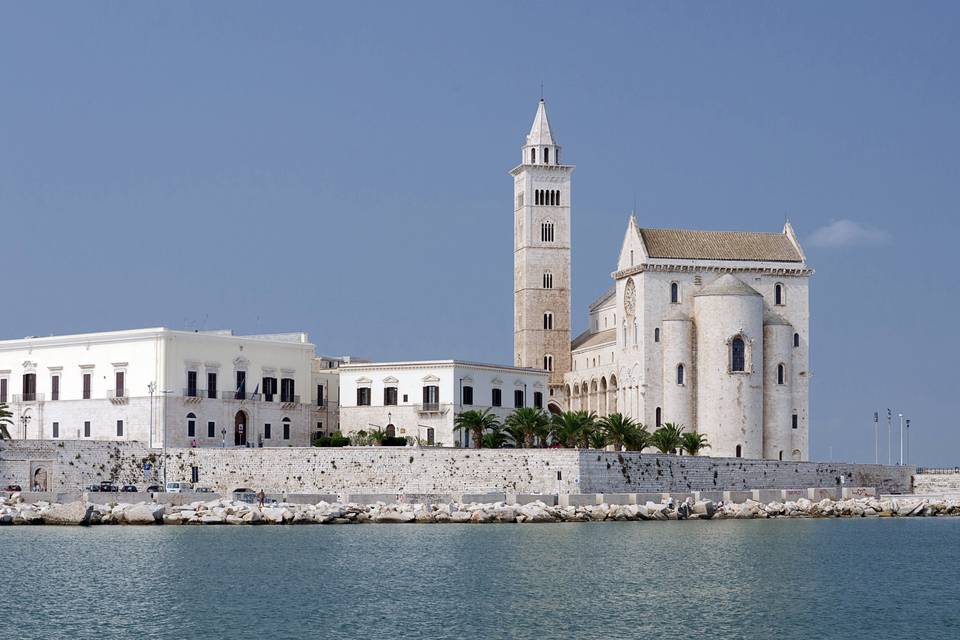 Sede centrale-trani