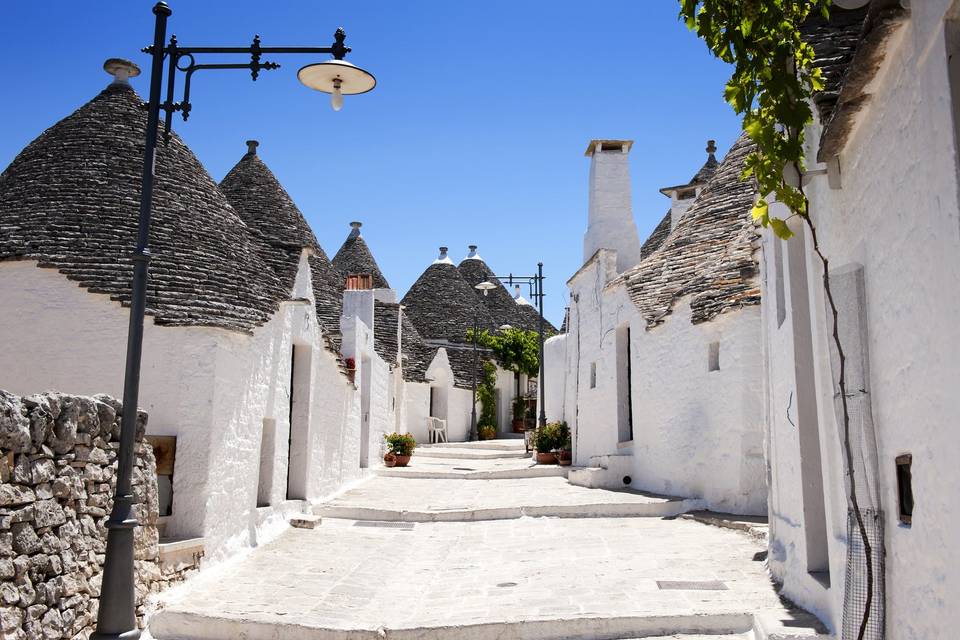 Alberobello