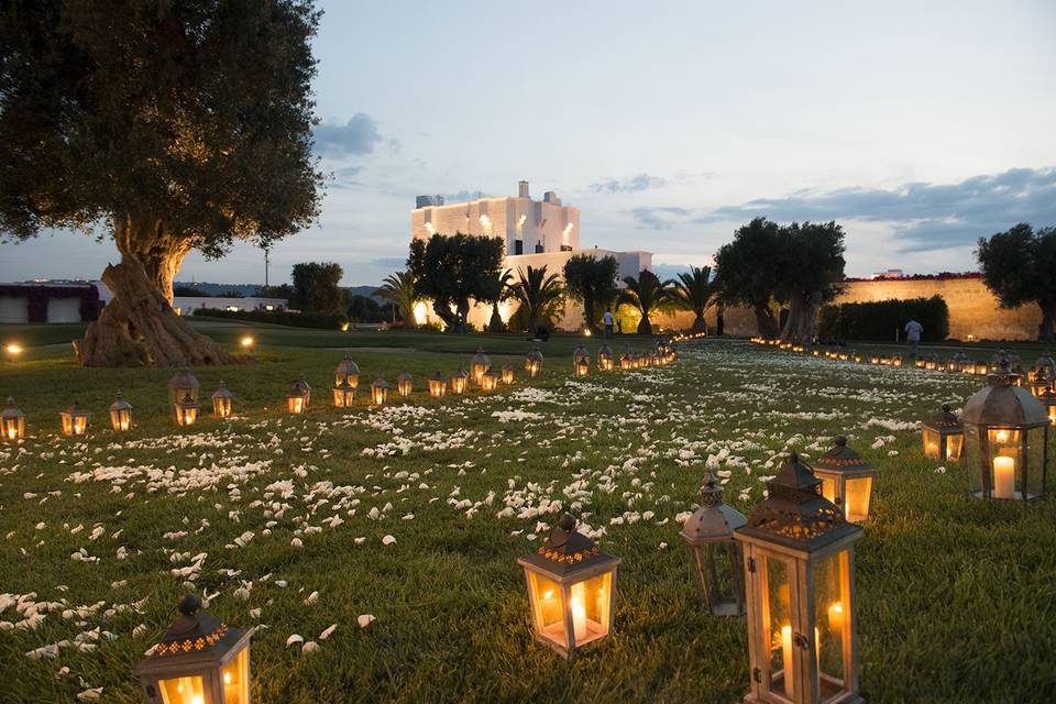 Exclusive Puglia Weddings