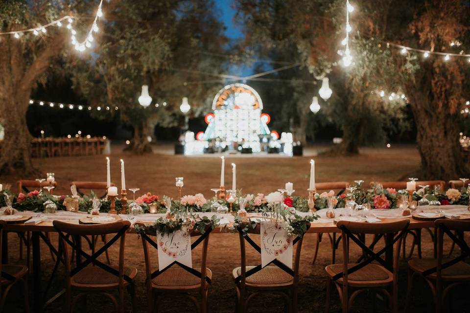 Exclusive Puglia Weddings