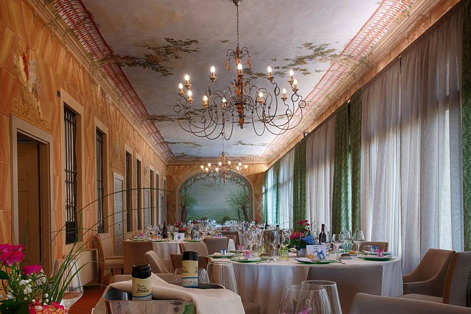 Ristorante mama - hotel il gelso