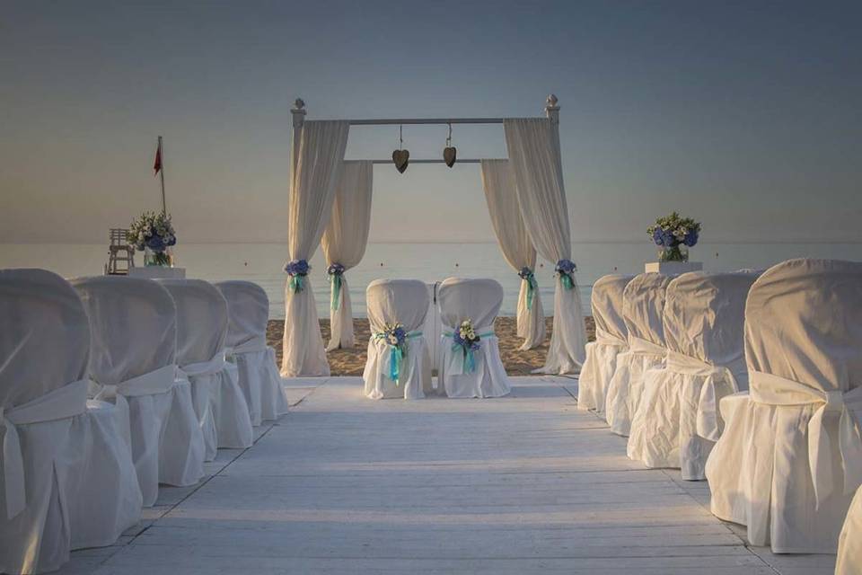 Exclusive Puglia Weddings