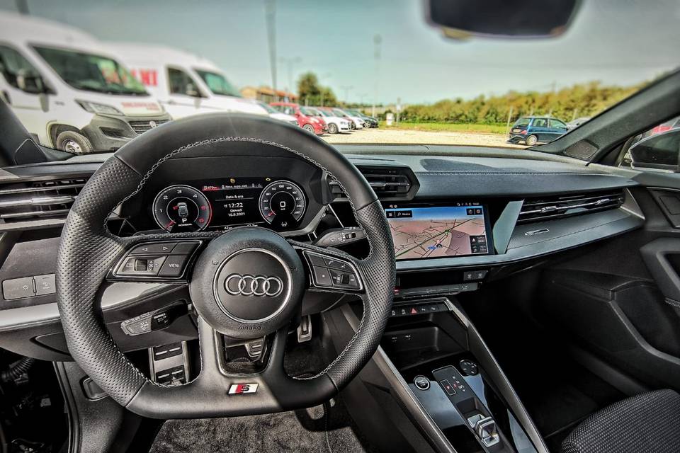 Audi A3 Sline