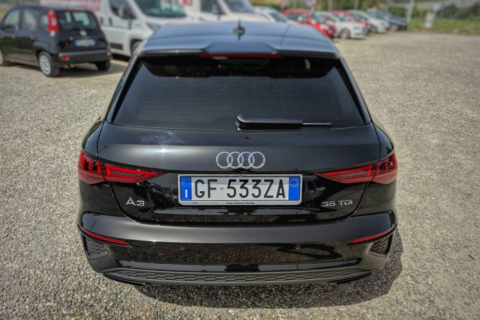 Audi A3 Sline