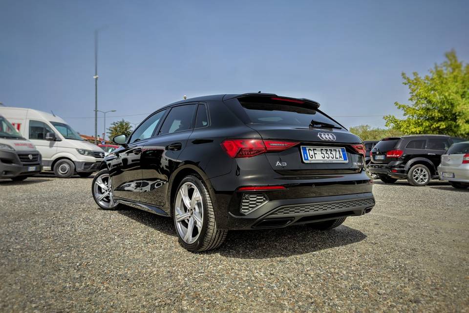 Audi A3 Sline