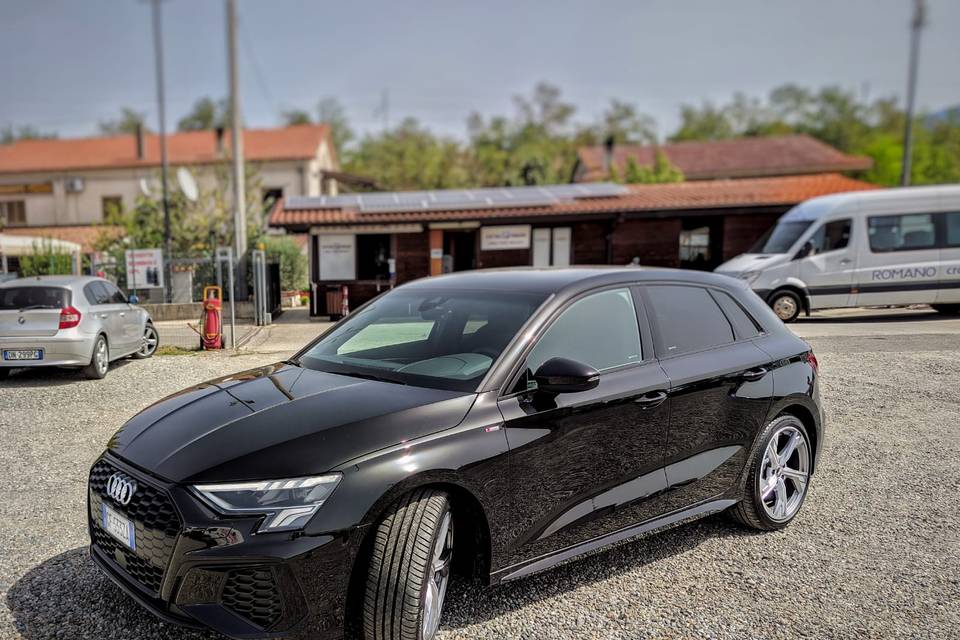 Audi A3 Sline