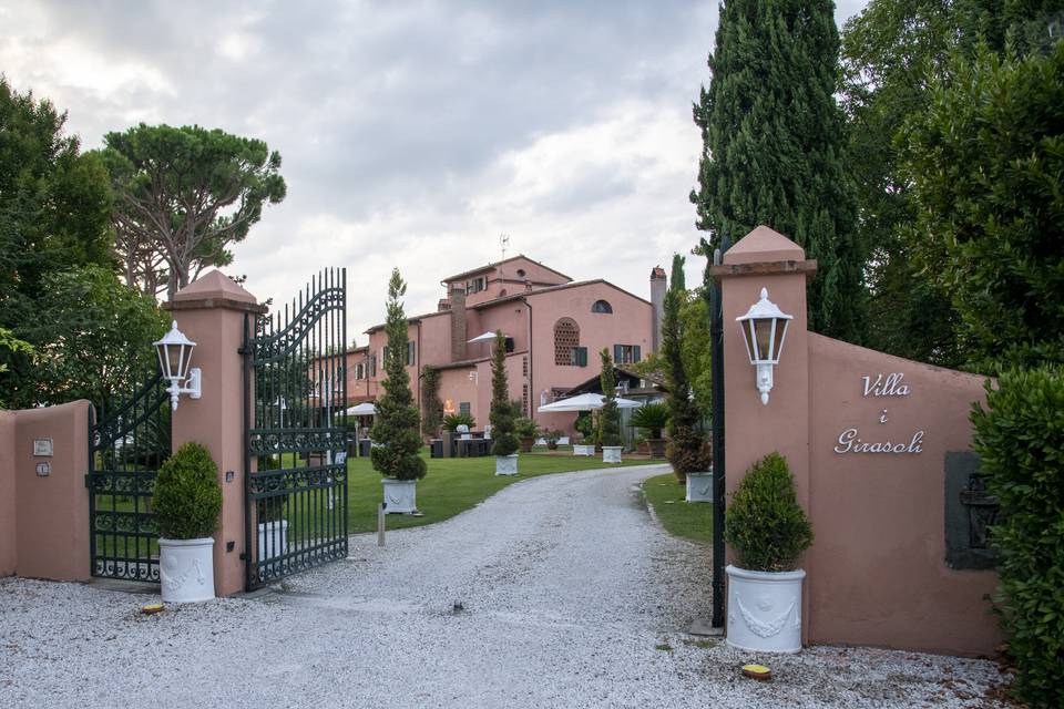 Villa I Girasoli