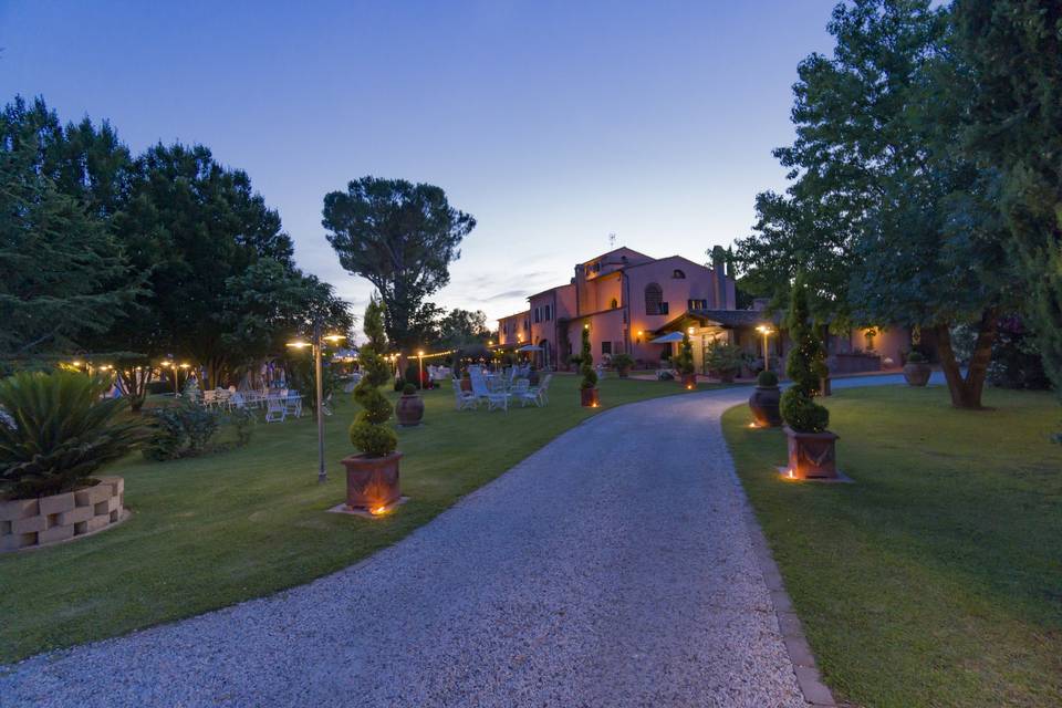 Villa I Girasoli