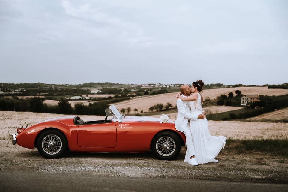 Daniel & Elena