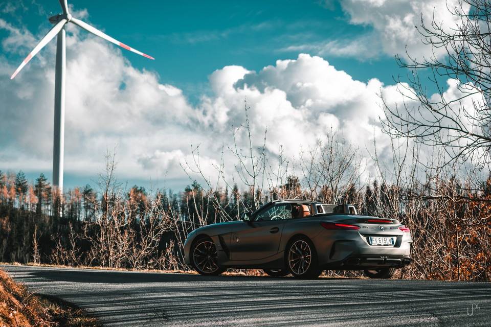 Bmw z4 m40i