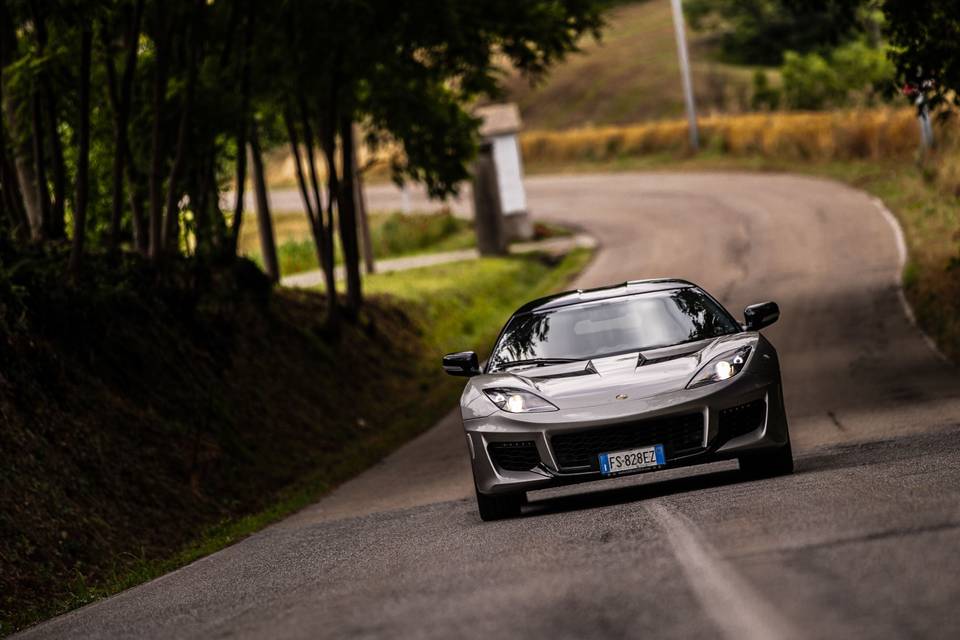 Lotus Evora 400