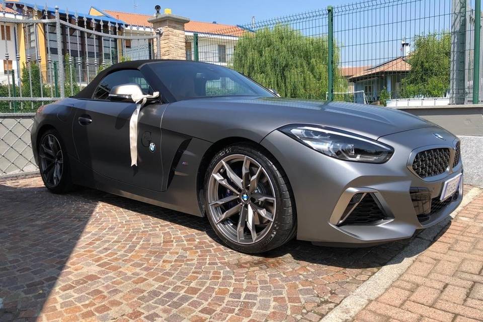 Bmw z4 m40i