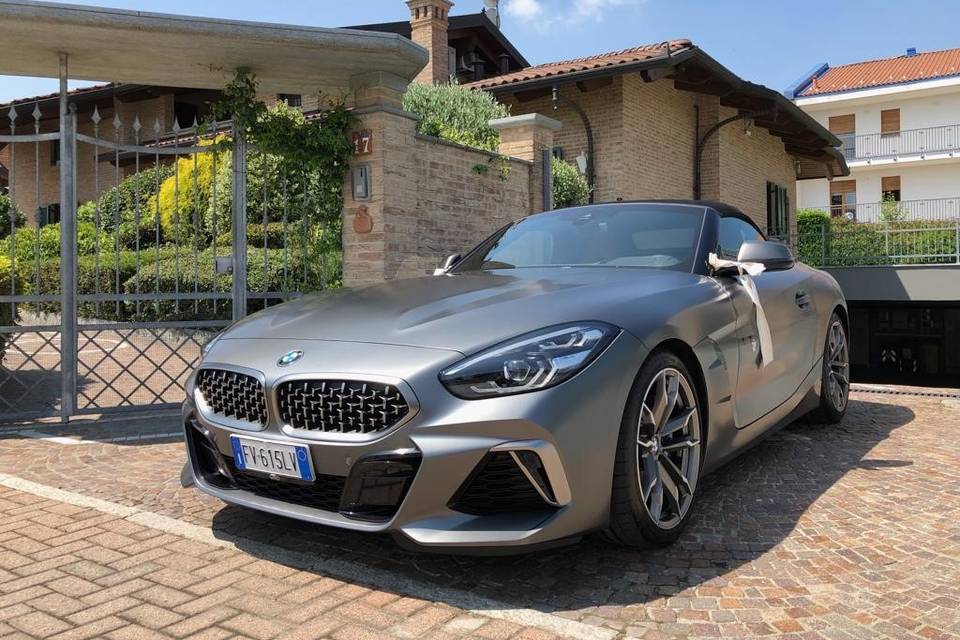 Bmw z4 m40i