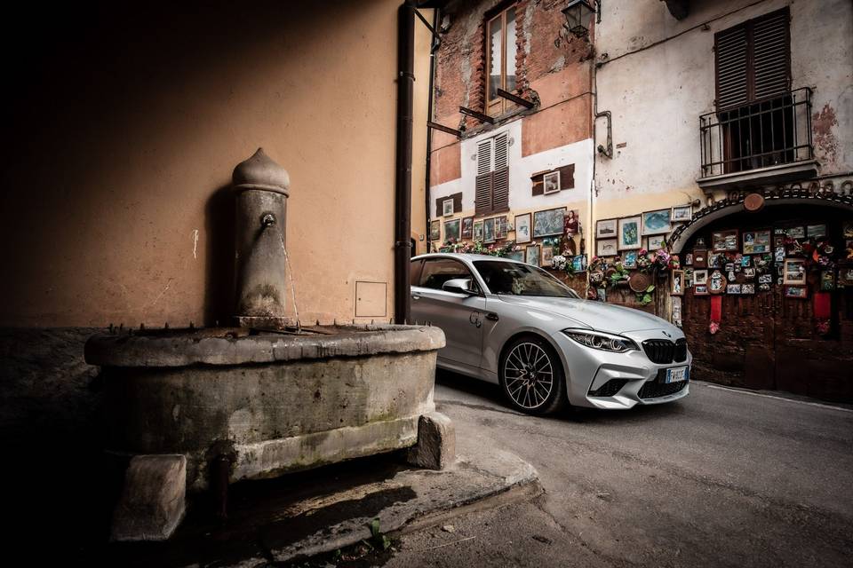 Bmw m2 competition