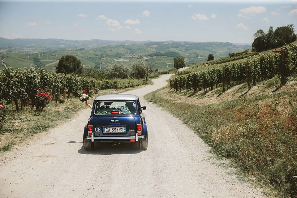 Noleggio Mini cooper old 2020